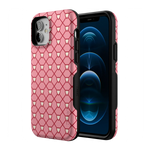 Love Locks | Pink Hearts Case