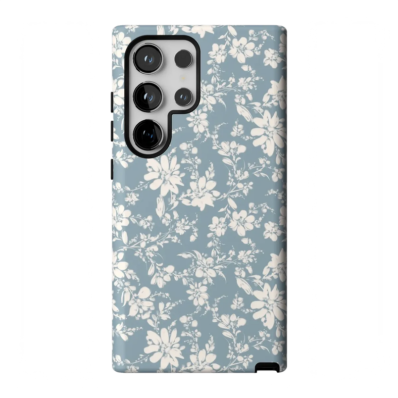 Afternoon Tea | Blue Floral Case