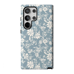 Afternoon Tea | Blue Floral Case