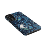 Midnight Reef | Shark Print Case