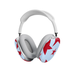 Stars Align | Blue & Red Stars AirPods Max Case