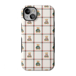 Bear Hugs | Teddy Squares Case