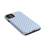 Tiny Stars | Red & Blue Case