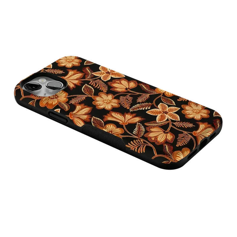 Maple Flowers | Floral Foliage Case