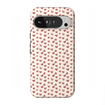 Lovebug | Mauve Hearts Case