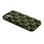 Mystic Moths | Green Twilight Case