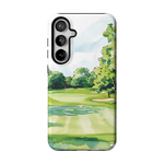 Tee Time | Clubhouse Case - Galaxy S24 Plus