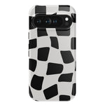 Funky Checkerboard | High Contrast Design Case Phone Case Casetry Essential Google Pixel 9 Pro