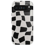 Funky Checkerboard | High Contrast Design Case Phone Case Casetry Essential Google Pixel 9 Pro XL