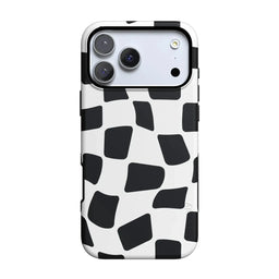 Funky Checkerboard | High Contrast Design Case Phone Case get.casely 