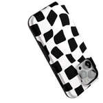 Funky Checkerboard | High Contrast Design Case Phone Case Casetry 