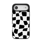 Funky Checkerboard | High Contrast Design Case Phone Case get.casely 