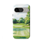 Tee Time | Clubhouse Case - Google Pixel 9