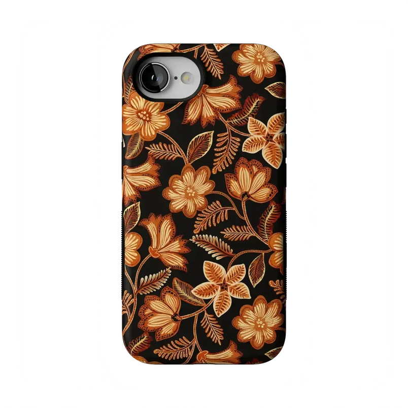 Maple Flowers | Floral Foliage Case