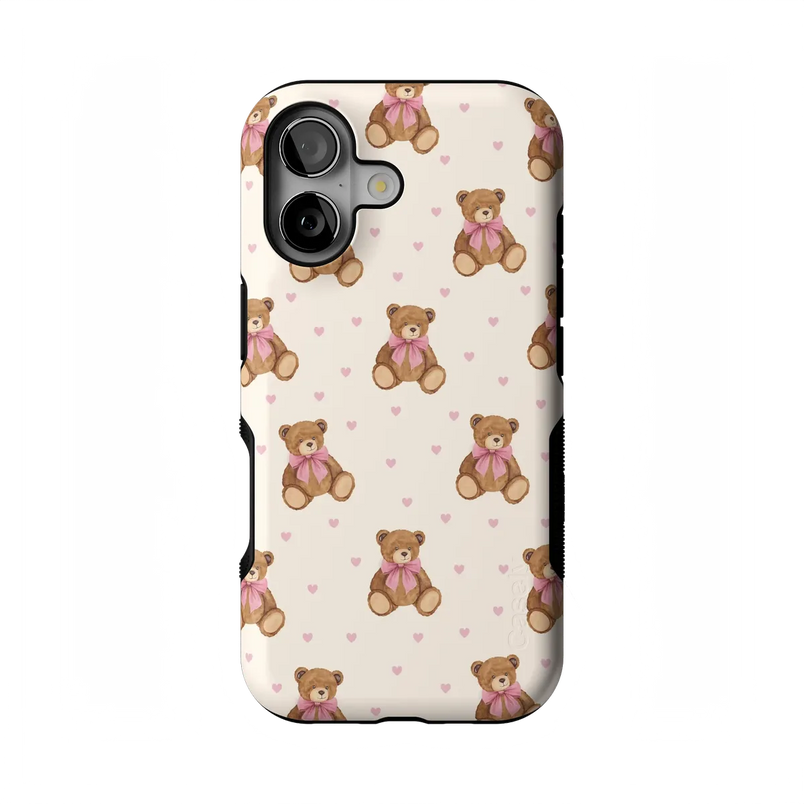 Cuddle Club | Teddy Bear Case