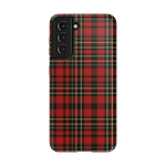 Fireside Flannel | Signature Plaid Case