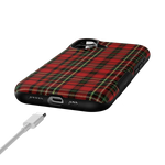 Fireside Flannel | Signature Plaid Case