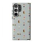 The Caddie Print | Clubhouse Case - Galaxy S23 Ultra