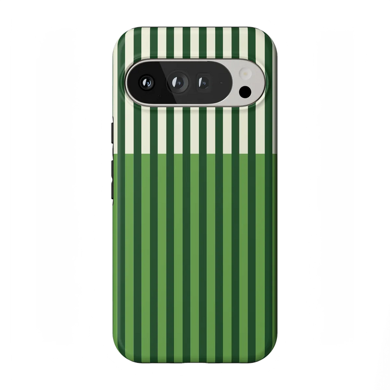 Fairway Stripes | Clubhouse Case - Google Pixel 10 Pro XL