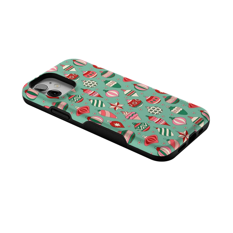 All Decked Out | Festive Ornaments Case