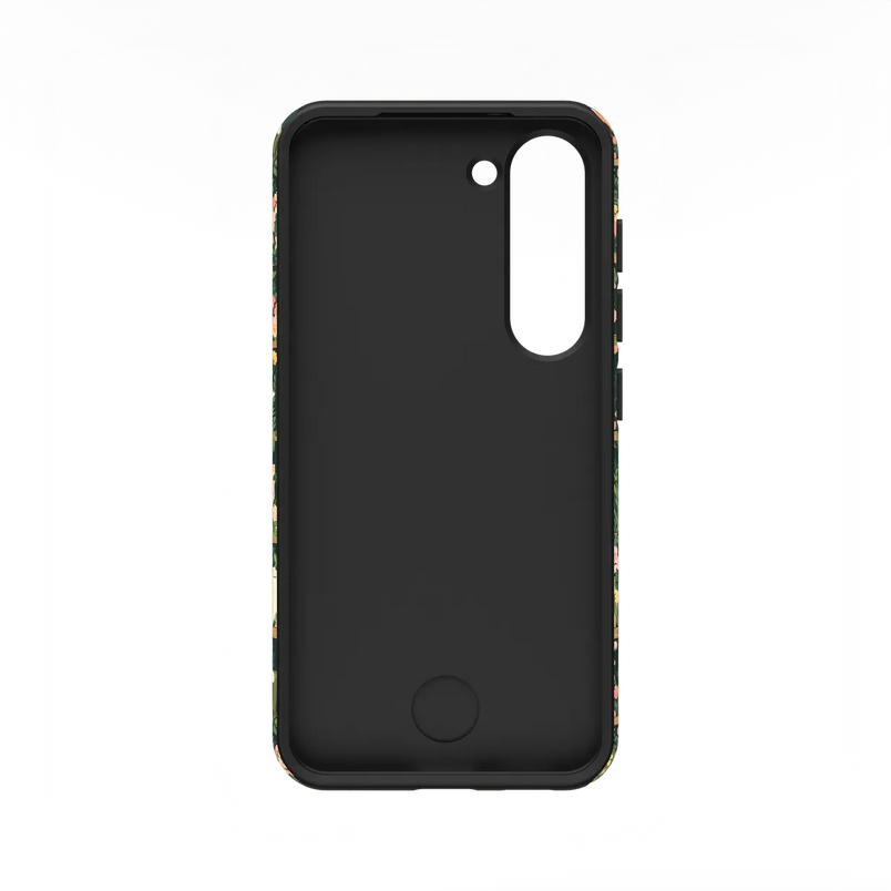 Book Nook | Floral Library Case