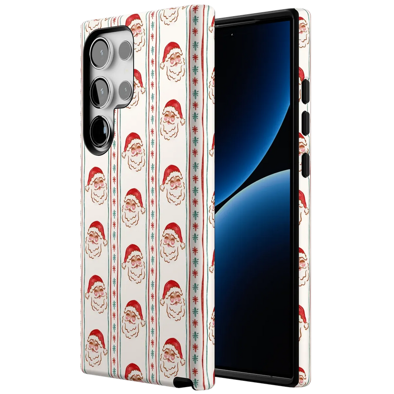 Jolly St. Nick | Retro Claus Case