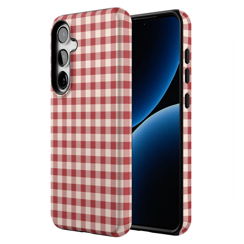 Sweet Jam | Red Gingham Case