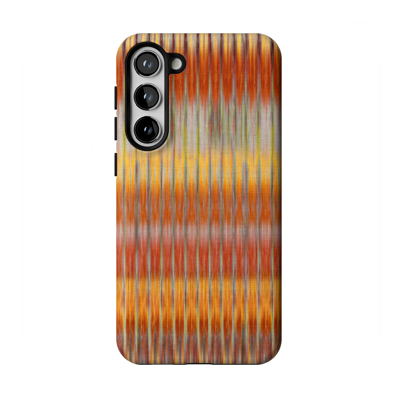 Frontier Weave | Boho Sunset Case - Galaxy S23 Plus