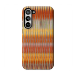Frontier Weave | Boho Sunset Case - Galaxy S23 Plus