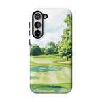 Tee Time | Clubhouse Case - Galaxy S23 Plus