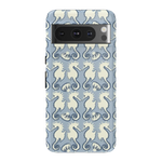 Seahorse Drift | Coastal Blues Case - Google Pixel 8 Pro