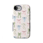 Whimsy Girlie | Pastel Bows Case