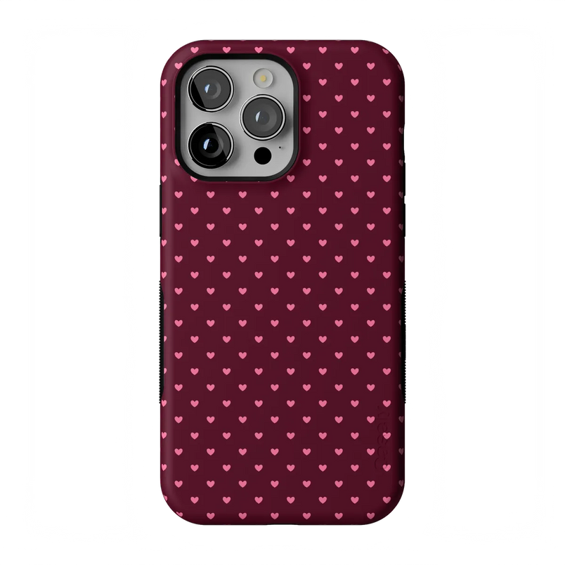 Heart Noir | Tiny Hearts Case