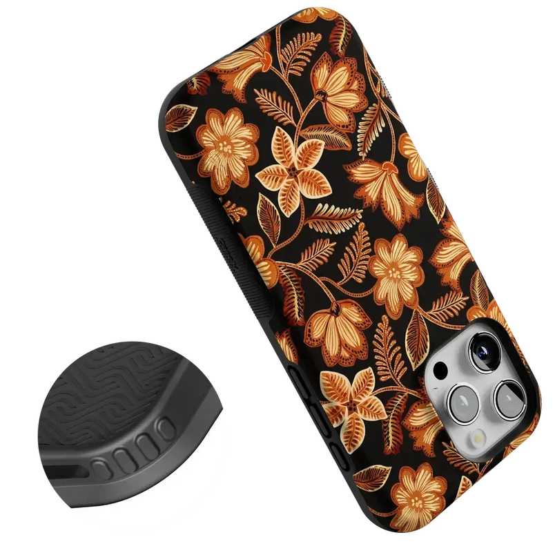 Maple Flowers | Floral Foliage Case