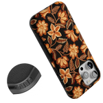 Maple Flowers | Floral Foliage Case