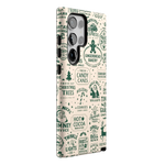 Santa's Stamps | Holiday Market Case