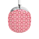 Love Locks | Pink Hearts AirPods Max Case
