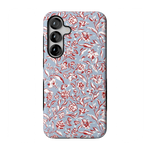 Coastal Carolina | Painted Flowers Case - Galaxy S25 Plus