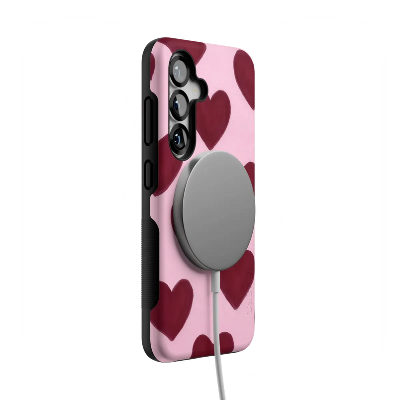Whole Lotta Love | Plum Hearts Case