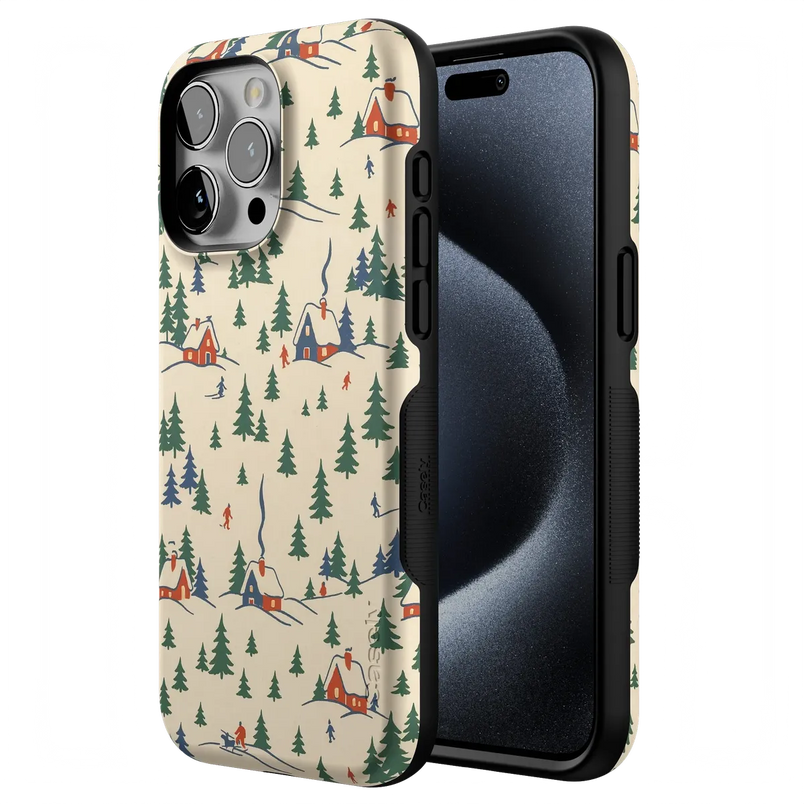 Chalet All Day | Winter Village Case