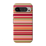 Citrus Stripes | Poolside Print Case - Google Pixel 9 Pro XL