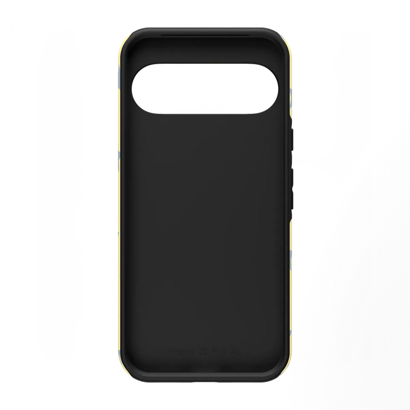 Shine Bright | Butter Yellow Stars Case