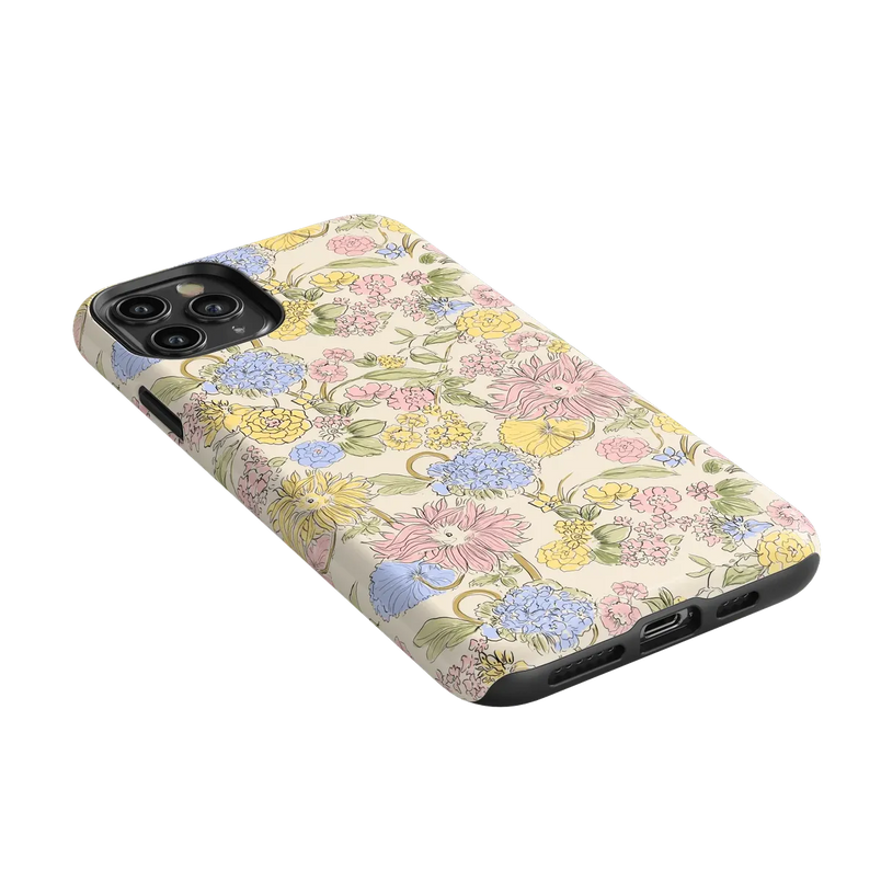 Prairie Blooms | Pastel Floral Case