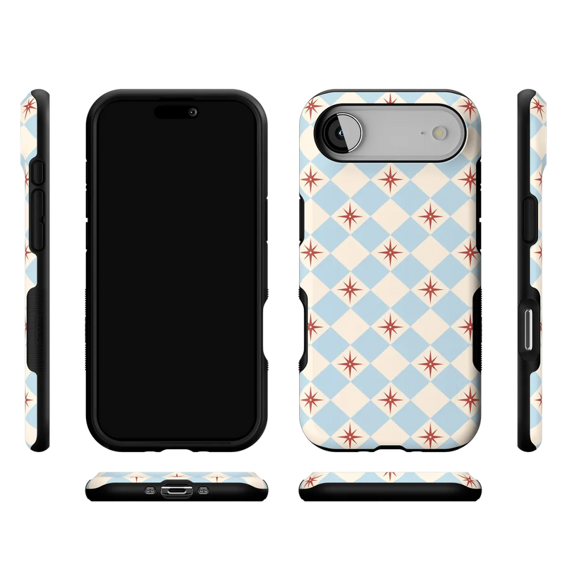 Chelsea Checker | Starlight Tiles Case