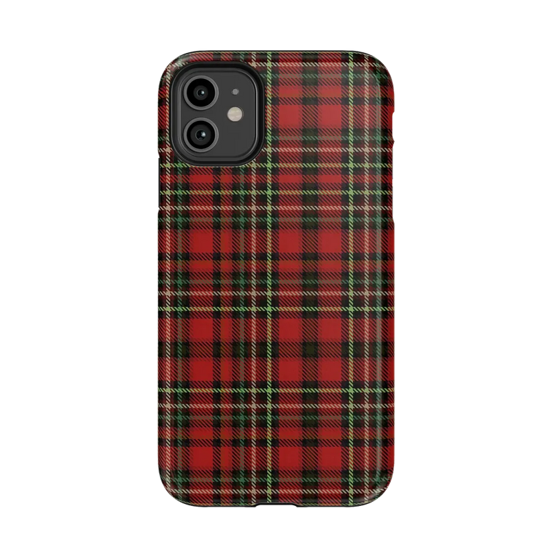 Fireside Flannel | Signature Plaid Case