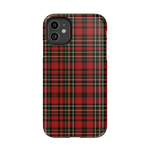 Fireside Flannel | Signature Plaid Case