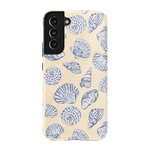 Sally's Seashells | Seashore Case - Galaxy S22 Plus