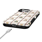 Bear Hugs | Teddy Squares Case