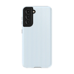 Marina Lines | Tiny Pinstripe Case - Galaxy S21