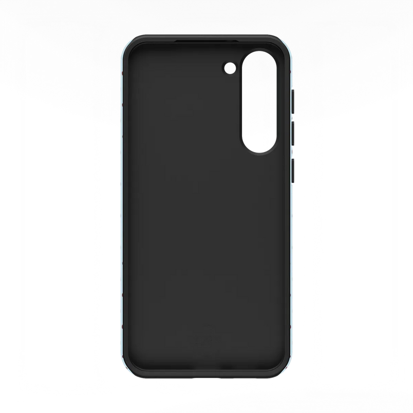 On the Dot | Blue Polka Dot Case